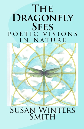 New Poetry Book: The Dragonfly Sees 
